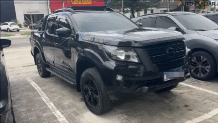 Nissan Frontier Attac.cd 4X4 2.3 Bi-TB Die. AUT 2023