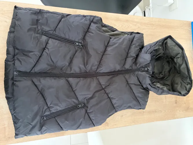 Colete Zara infantil