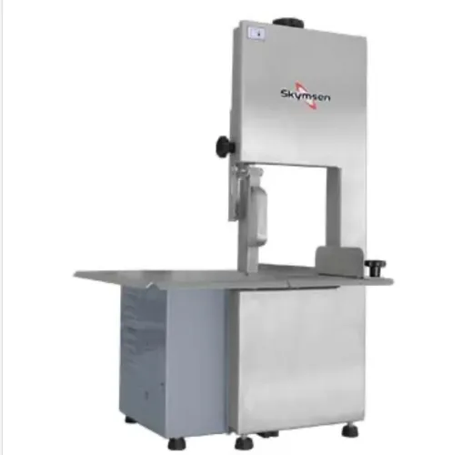 MB Serra de fita de bancada c/ Regulagem de corte  Skymsen