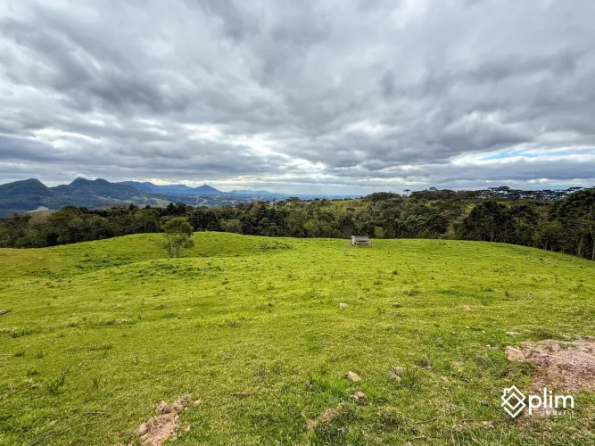 Terreno à venda Zona Rural Alfredo Wagner/SC
