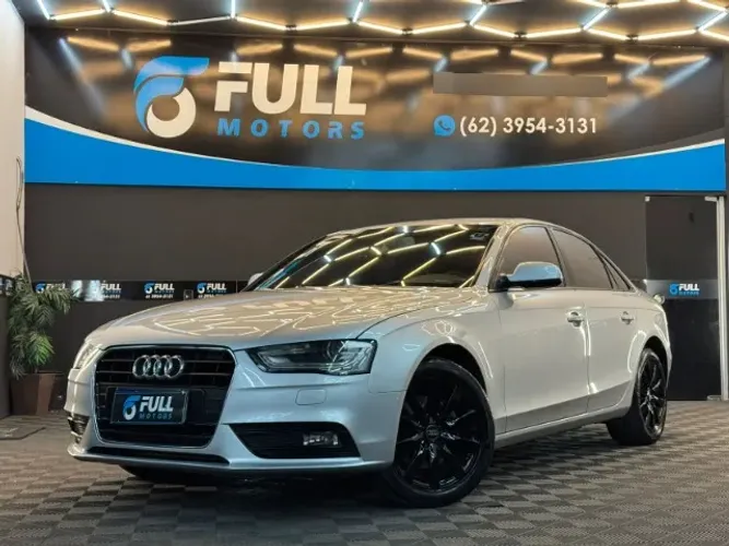 Audi A4 2.0 16V TFSI 183/180cv Multitronic 2014