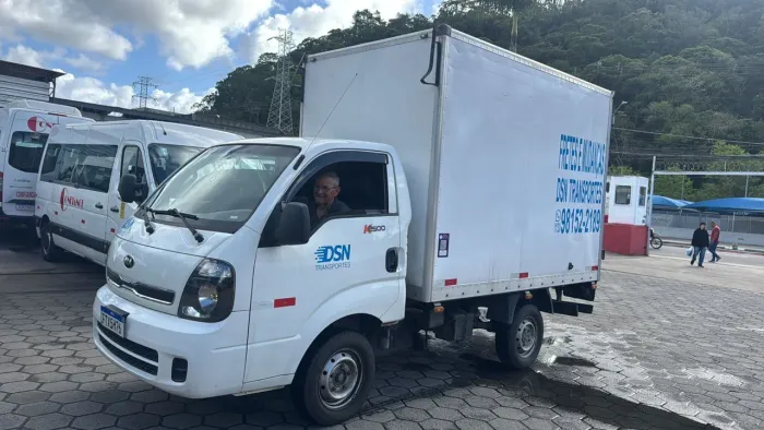 CARRETO MUDANÇAS DO LITORAL PARA SÃO PAULO 
