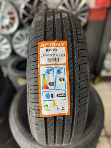 Pneu Aptany RP203 215/65/R16 98H (instalação grátis)