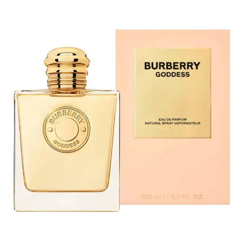 Perfume Burberry Goddess - decant