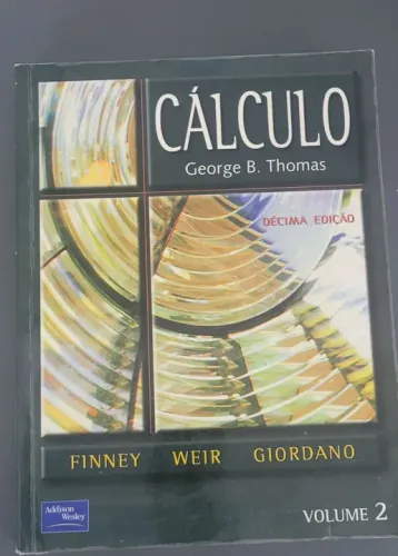 Livro Cálculo 2