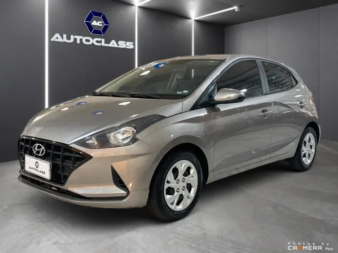 Hyundai Hb20 1.0 12V Flex Vision Manual