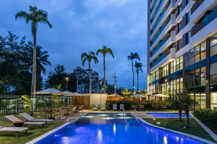 Apartamento 2 quartosQ (1 suíteS) para à venda em Cidade Universitária - Recife | Parque d