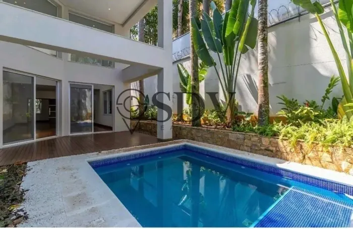 Casa condomínio fechado ,4 suites 6 vagas à venda, 853 m² - Jardim Petrópolis - São Paulo/
