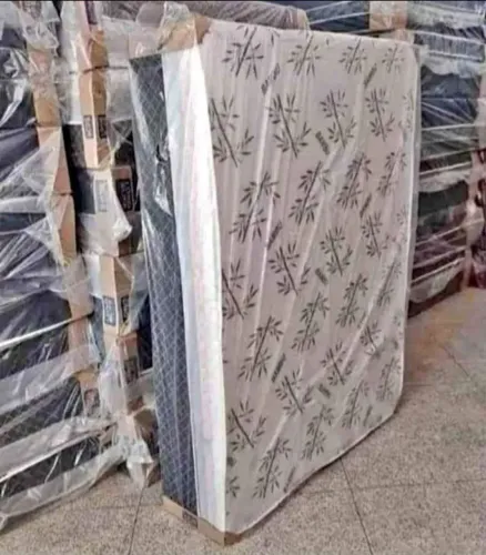 Cama Box casal Mônaco D26
