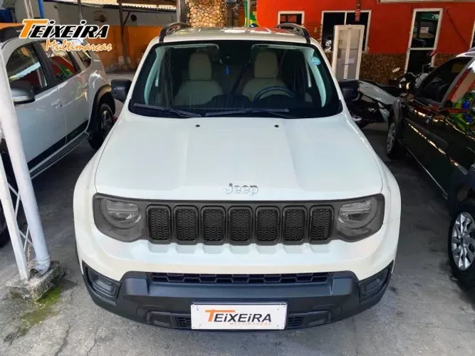 Jeep Renegade Sport T270 1.3 TB 4X2 Flex Aut. 2024