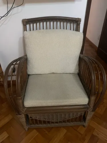 Kit 2 Poltronas
