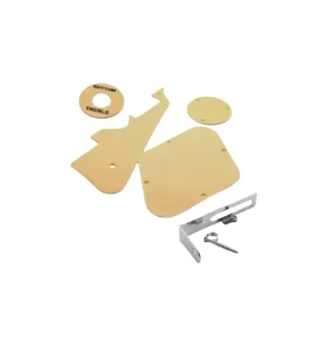 Kit de peças para guitarra Les Paul