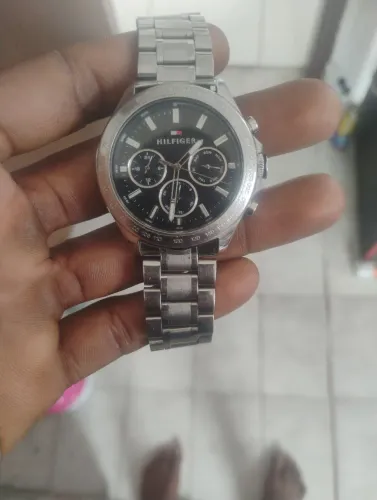 Relógio Hilfiger
