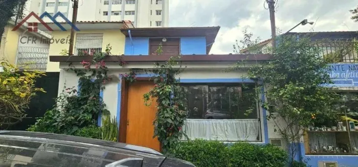 Sobrado à venda, 142 m² por R$ 1.500.000,00 - Campo Belo - São Paulo/SP