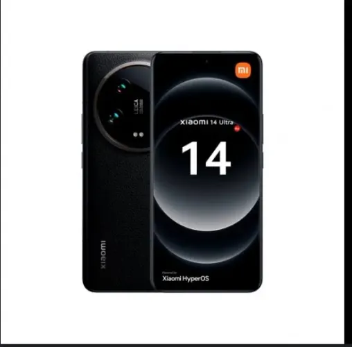 Buy Xiaomi 14 Ultra 5G Dual Sim 16GB RAM 512GB Black MZB0G86EU