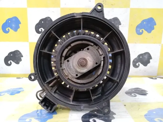 Motor Ventilação Interna Ford Fiesta 2010 Cod. 6s6h18456aa