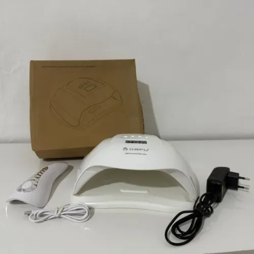 Cabine Uv Led 48w 36 Leds Sun X Unhas Gel Acrigel