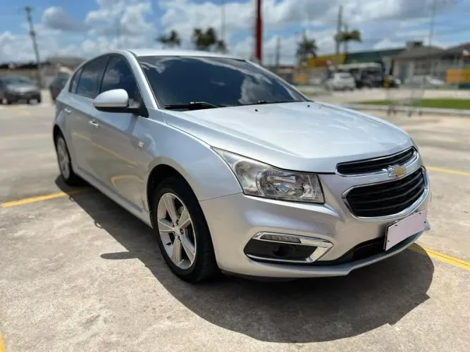 Chevrolet Cruze HB Sport LT 1.8 16V Flexp. 5P AUT 2015