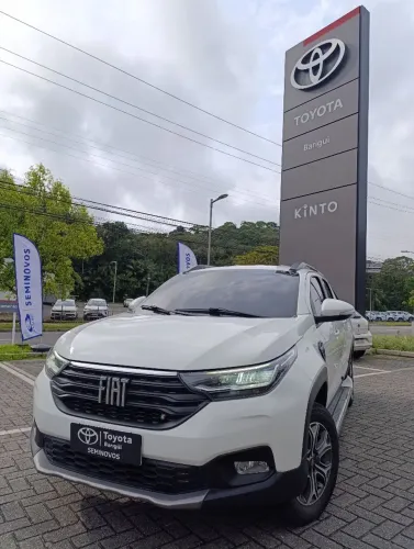 Fiat Strada Volcano 2021 