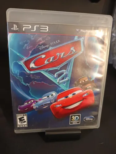 Cars 2 - PlayStation 3