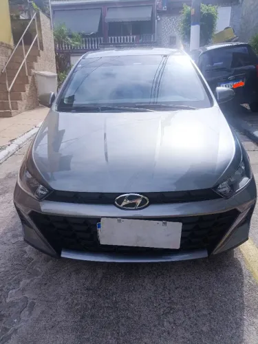 HB 20 Confort 2023 R$ 62.990,00