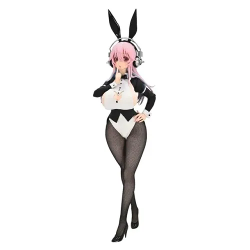 Figure Super Sonico Traje Recém-desenho Origina