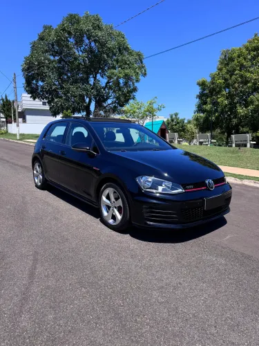 Volkswagen Golf GTI 2.0 TSI 220cv Aut. 2015