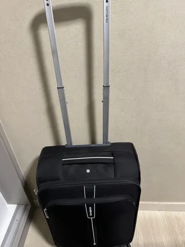 Mala de bordo Samsonite