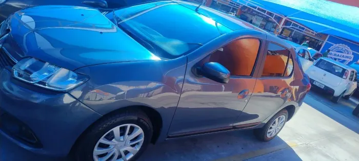 Renault Logan Expression Hi-flex 1.6 8V 4P 2014