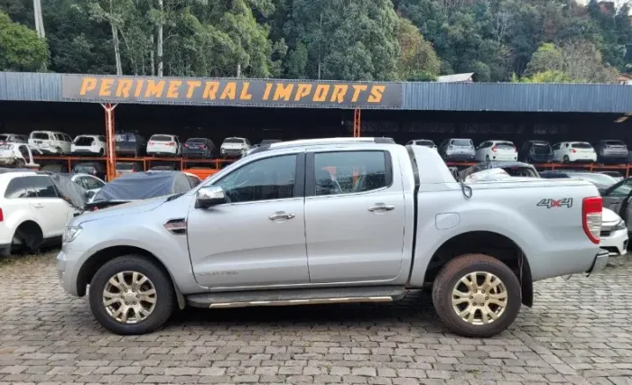 Sucata Ford Ranger 3.2 Diesel 4x4 2017 a 2023 Peças