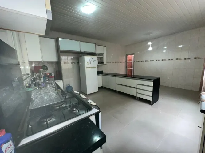 Casa na Apinajes batista campos