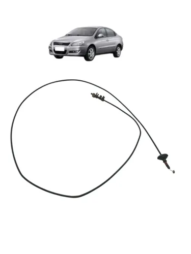 Cabo Abertura Capo Chery Cielo Sedan 1.6 2012