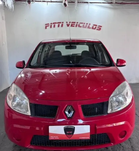 Sandero Expression 1.0 