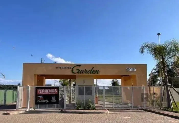 Terreno Garden Nova Ipanema
