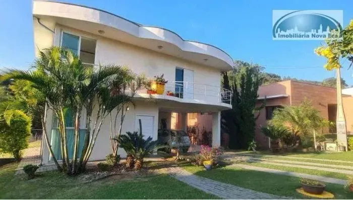 Casa com 3 dormitórios à venda, 280 m² por R$ 1.800.000,00 - Condomínio Villagio di Verona