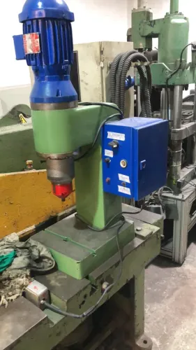 Rebitadeira Coloman RR185