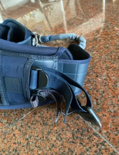Trapézio UNION + Leash F-One