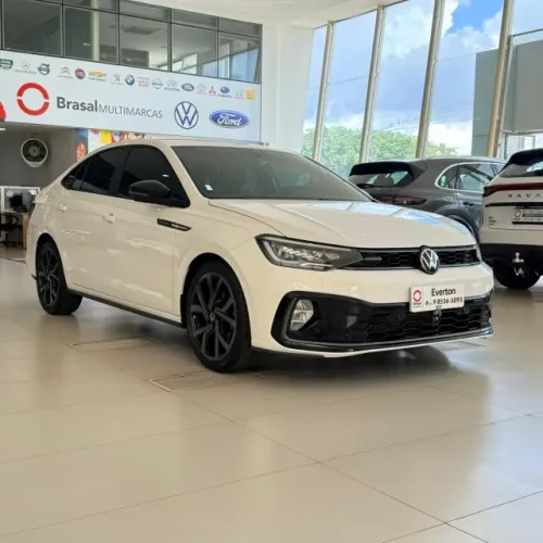 Volkswagen Virtus Exclusive 250TSI