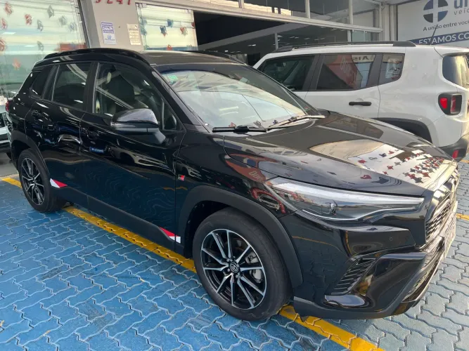 Corolla cross 2023 GR SPORT novíssimo !