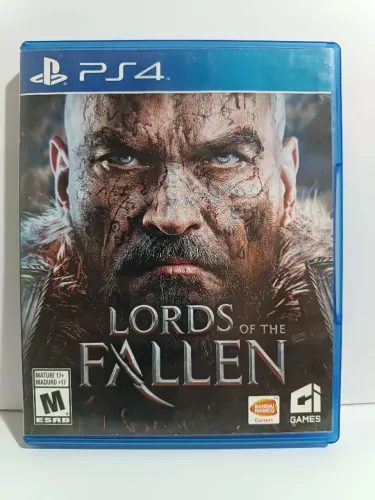 Lords of the Fallen - PS4 (Semi-Novo)