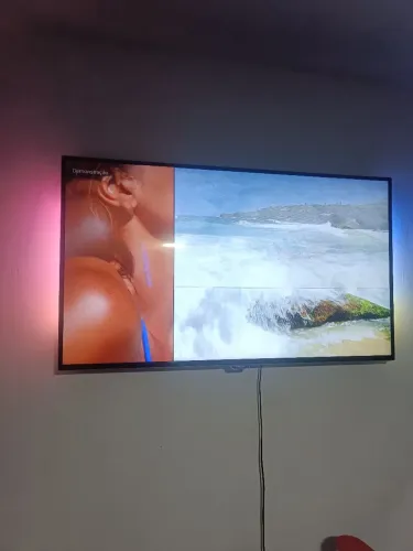 Tv Philips ambilight 49 polegadas 4k android
