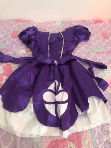 Fantasia Princesa Sophia 