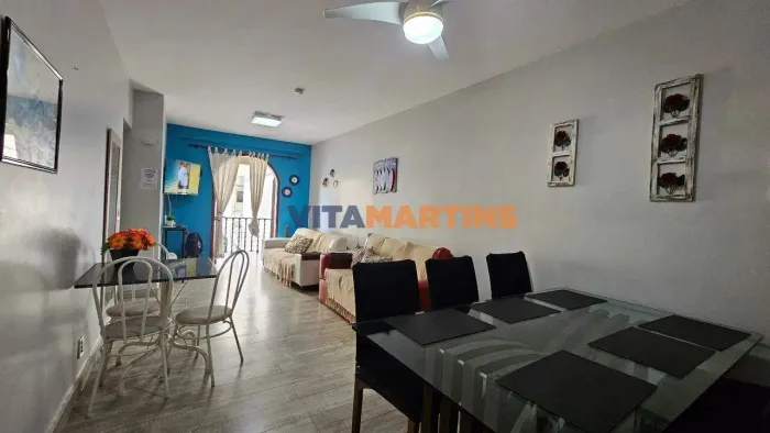 Apartamento à venda, 2 quartos, 1 vaga, Vila Nova - Cabo Frio/RJ