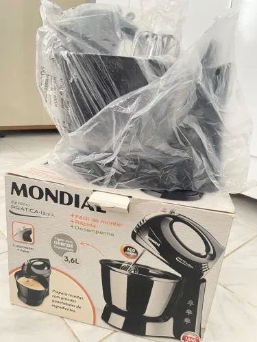 Batedeira Mondial