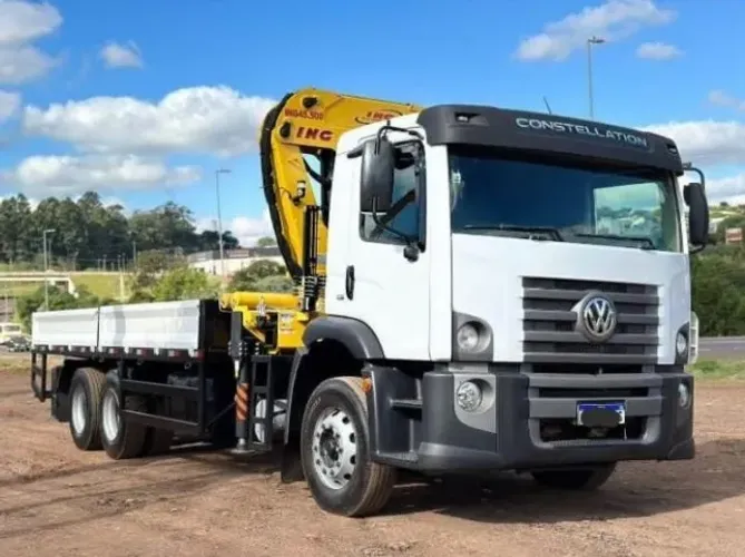 vw 24280 ano 2014 com munck