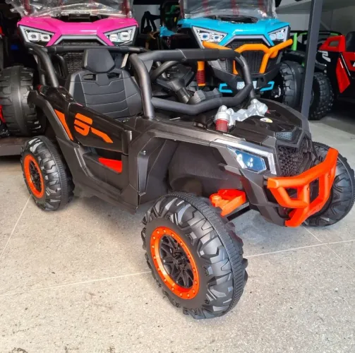 CARRO ELÉTRICO INFANTIL 12VOLTS JPHANTHER