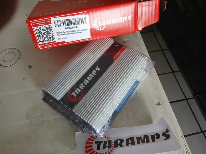 Promocao Módulo Taranps 800x4 nova