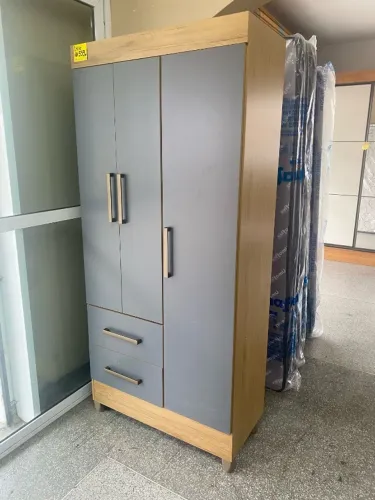 Guarda Roupa de solteiro Novo