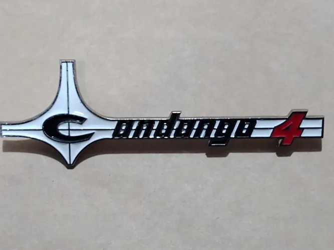 Emblema Dkw Candango 4