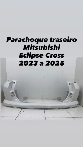Para-choque Traseiro Mitsubishi Eclipse Cross 2023-2025
